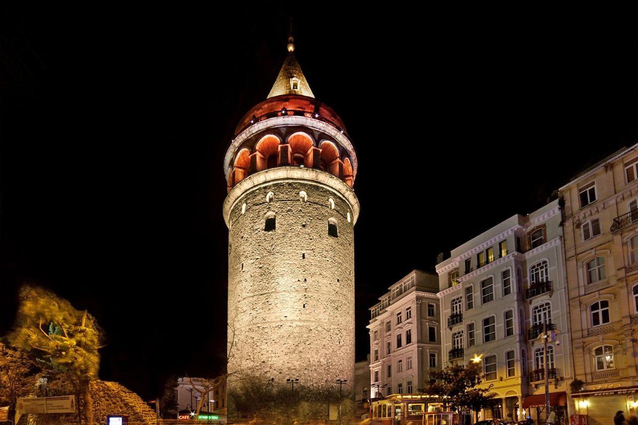 Meroddi La Porta Istanbul Exterior photo